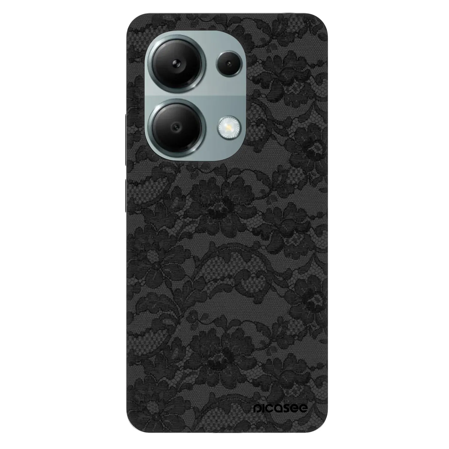 Picasee Fashion Case für Xiaomi Redmi Note 13 Pro 4G - Dark Elegance