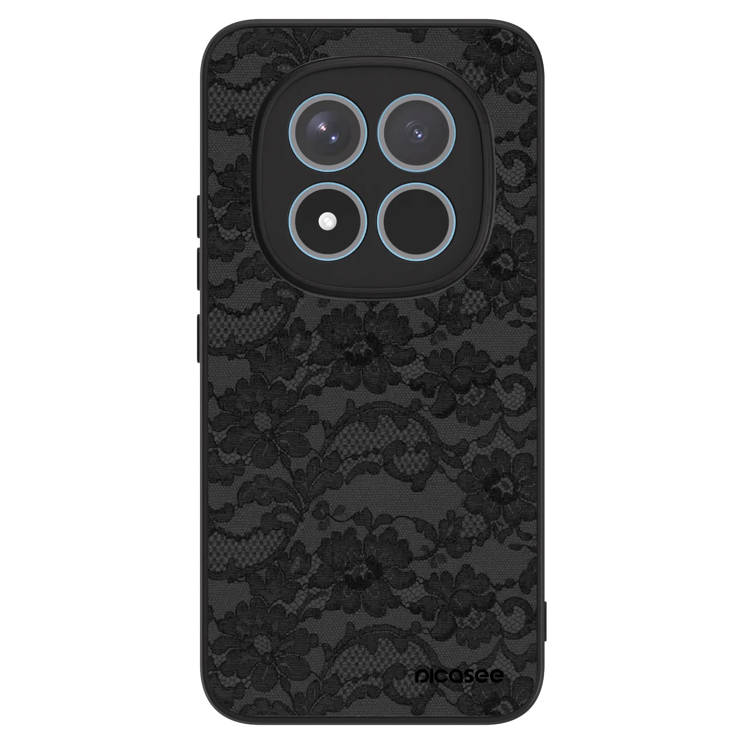 Picasee ULTIMATE CASE für Xiaomi Redmi Note 15 Pro+ - Dark Elegance