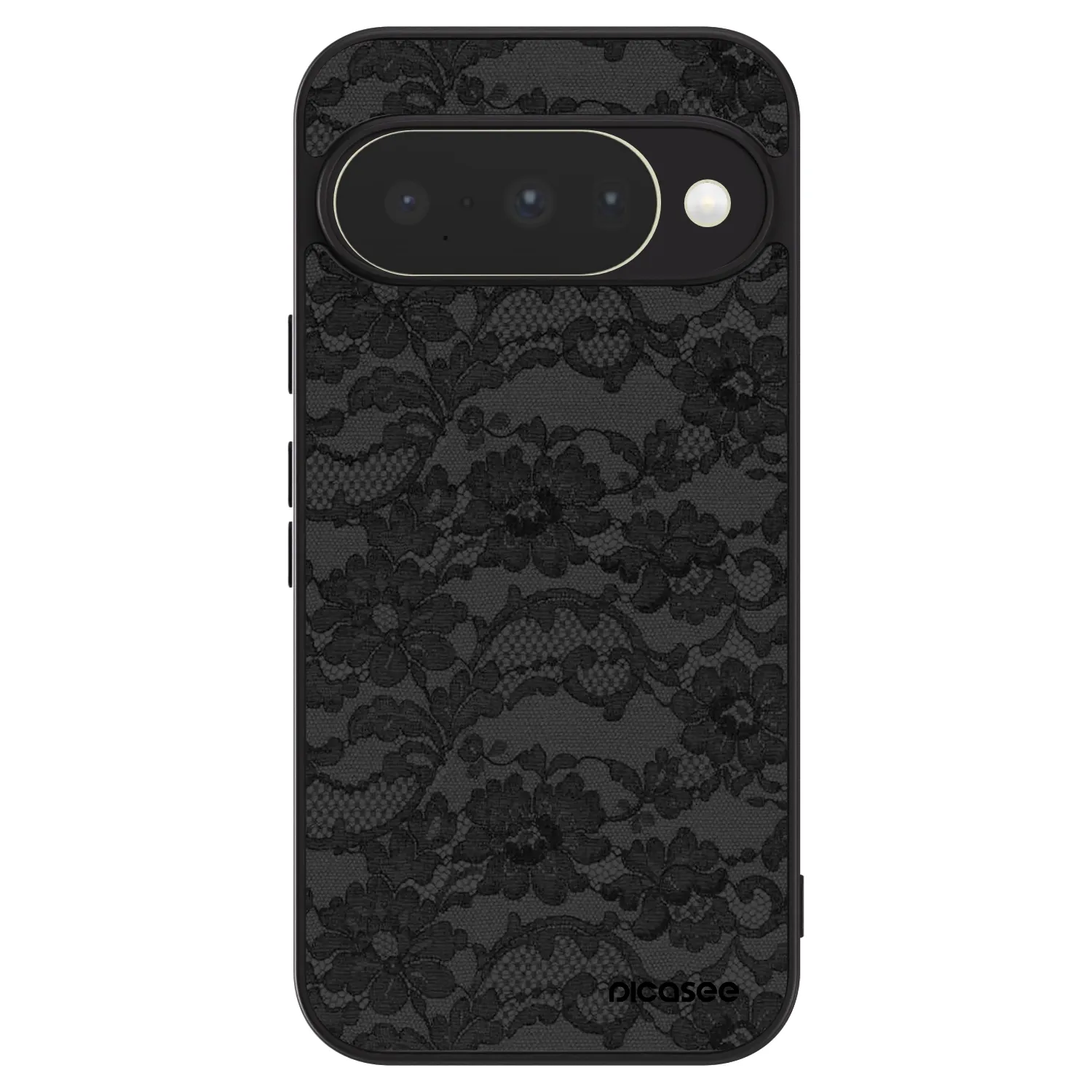 Picasee ULTIMATE CASE für Google Pixel 10 - Dark Elegance