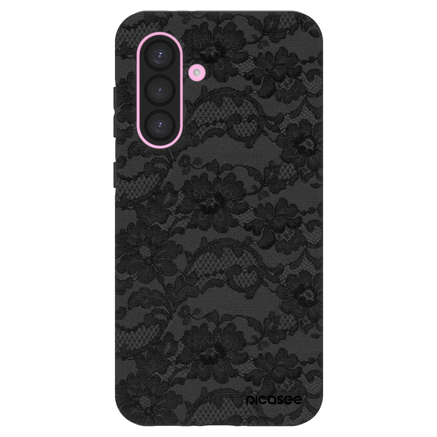 Picasee Fashion Case für Samsung Galaxy A56 5G A566B - Dark Elegance