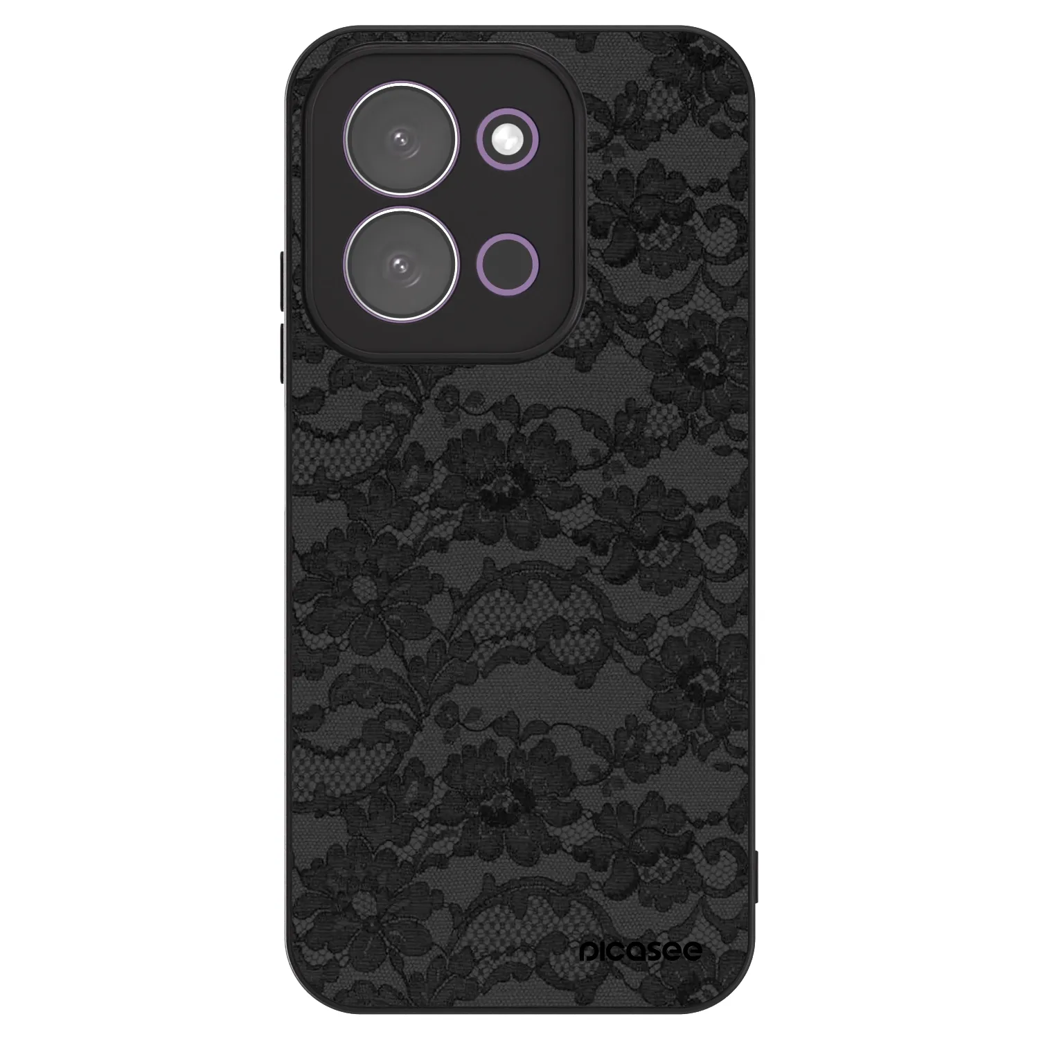 Picasee ULTIMATE CASE für Xiaomi Redmi 15C 5G - Dark Elegance