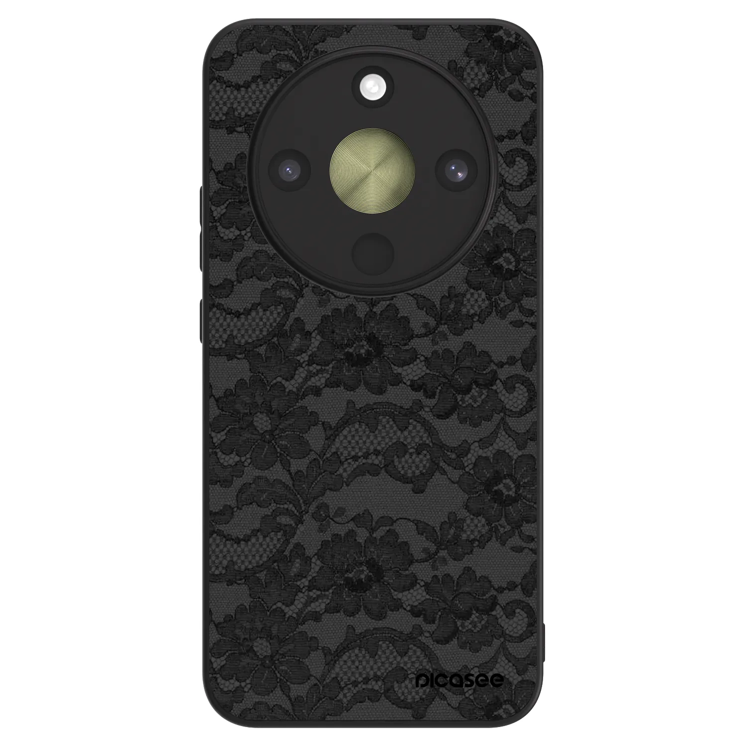 Picasee ULTIMATE CASE für Honor Magic8 Lite 5G - Dark Elegance