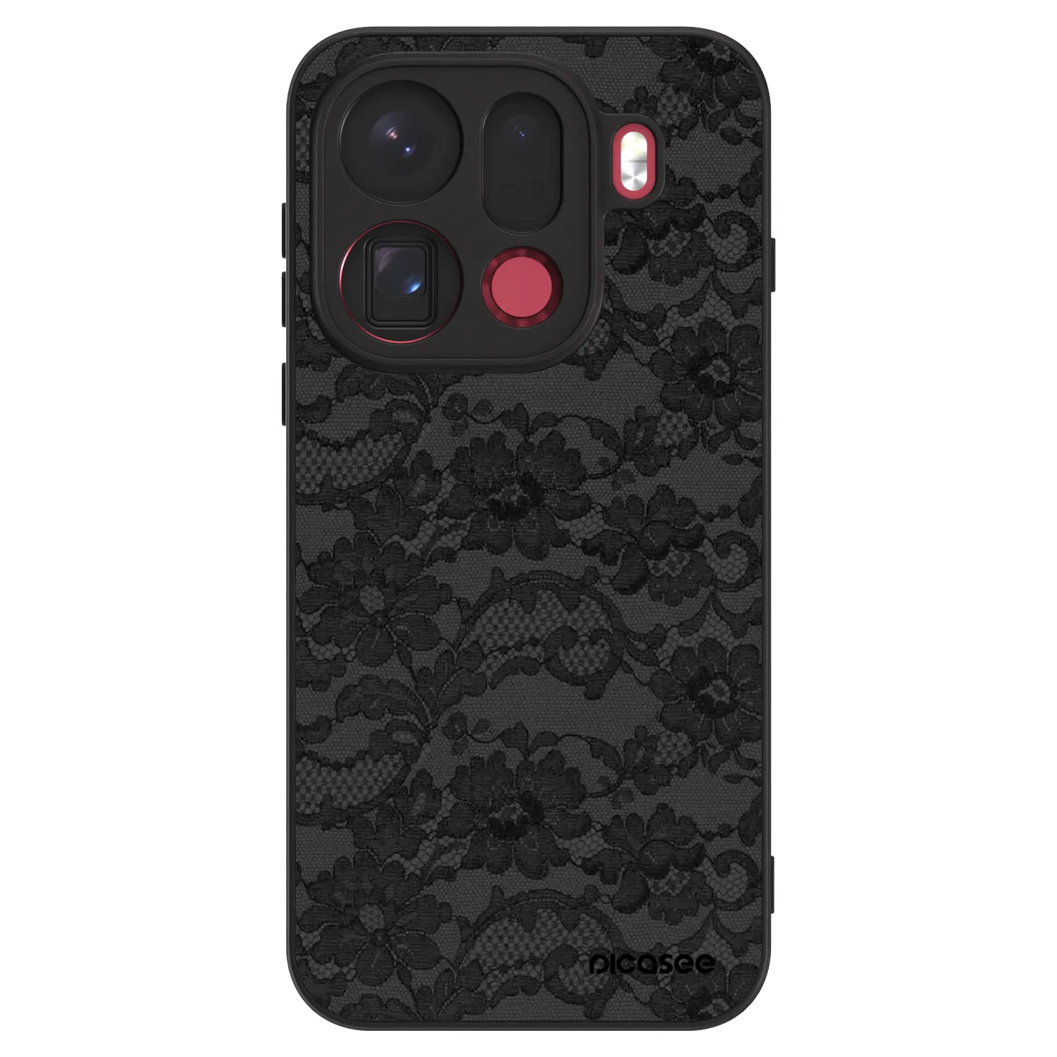 Picasee ULTIMATE CASE für OPPO Find X9 Pro - Dark Elegance