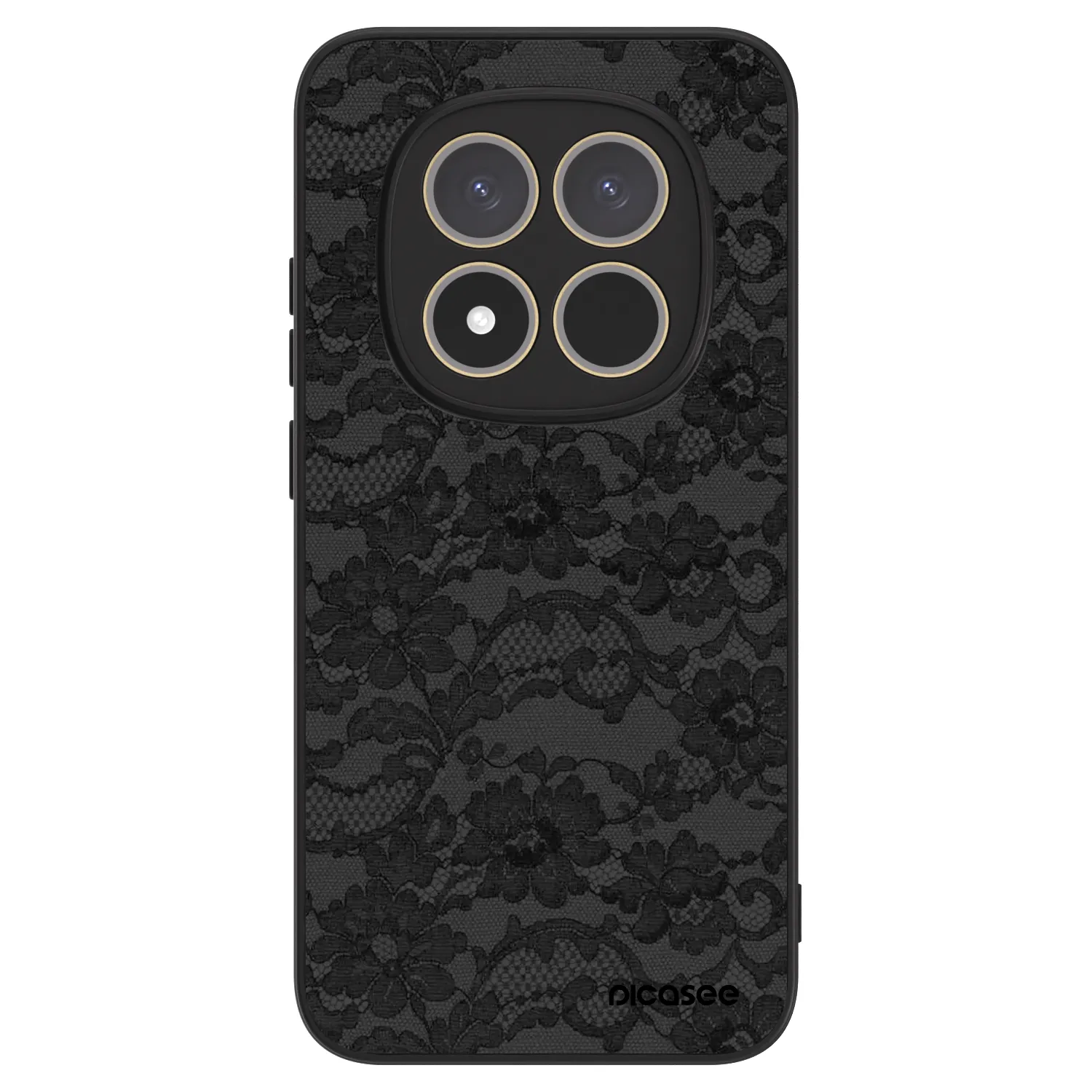 Picasee ULTIMATE CASE für Xiaomi Redmi Note 15 Pro 5G - Dark Elegance