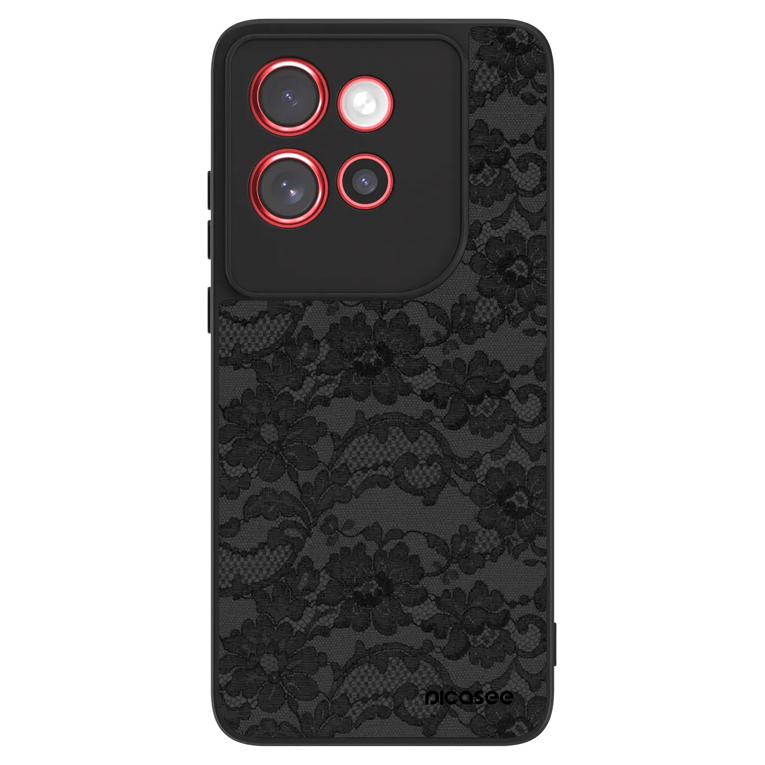 Picasee ULTIMATE CASE für Motorola Edge 60 Neo 5G - Dark Elegance