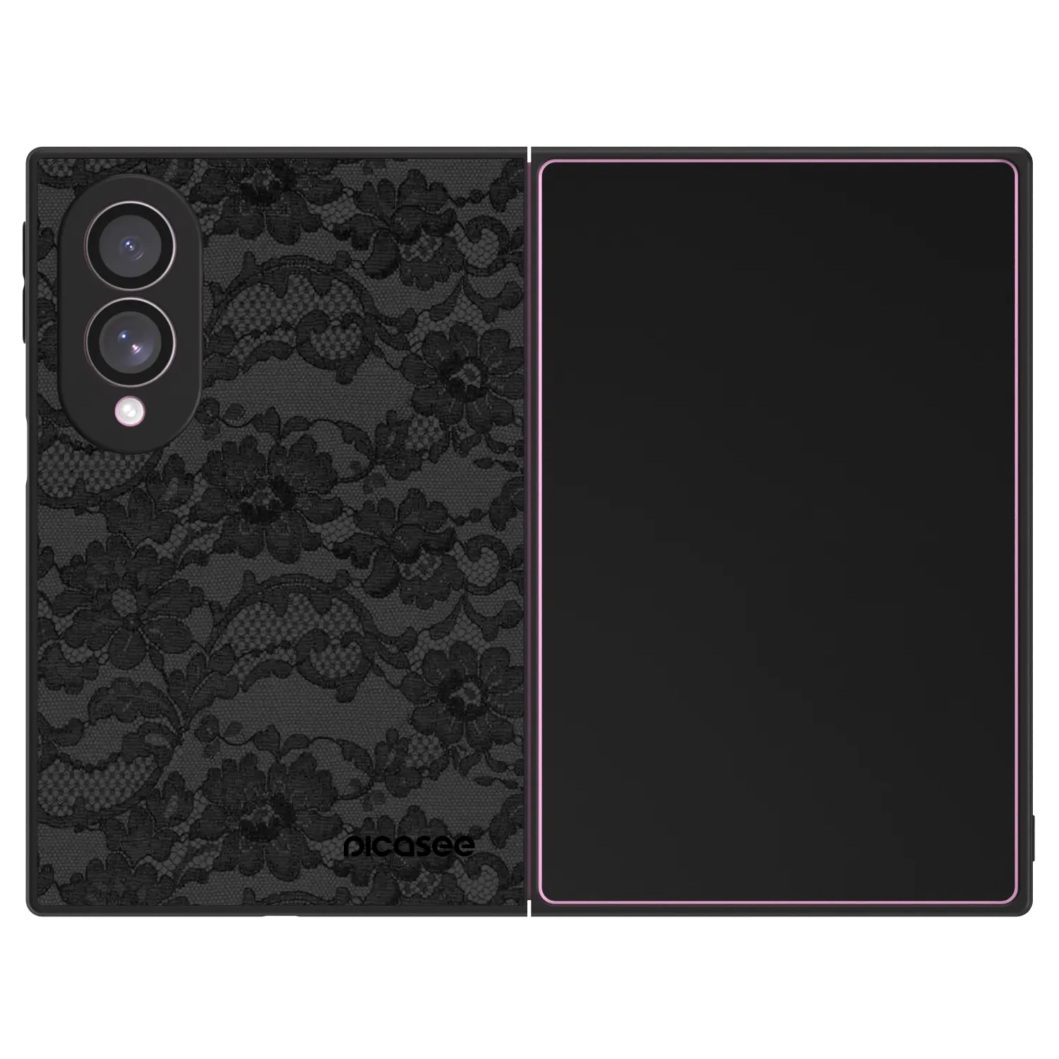 Picasee ULTIMATE CASE für Samsung Galaxy Z Fold8 5G - Dark Elegance