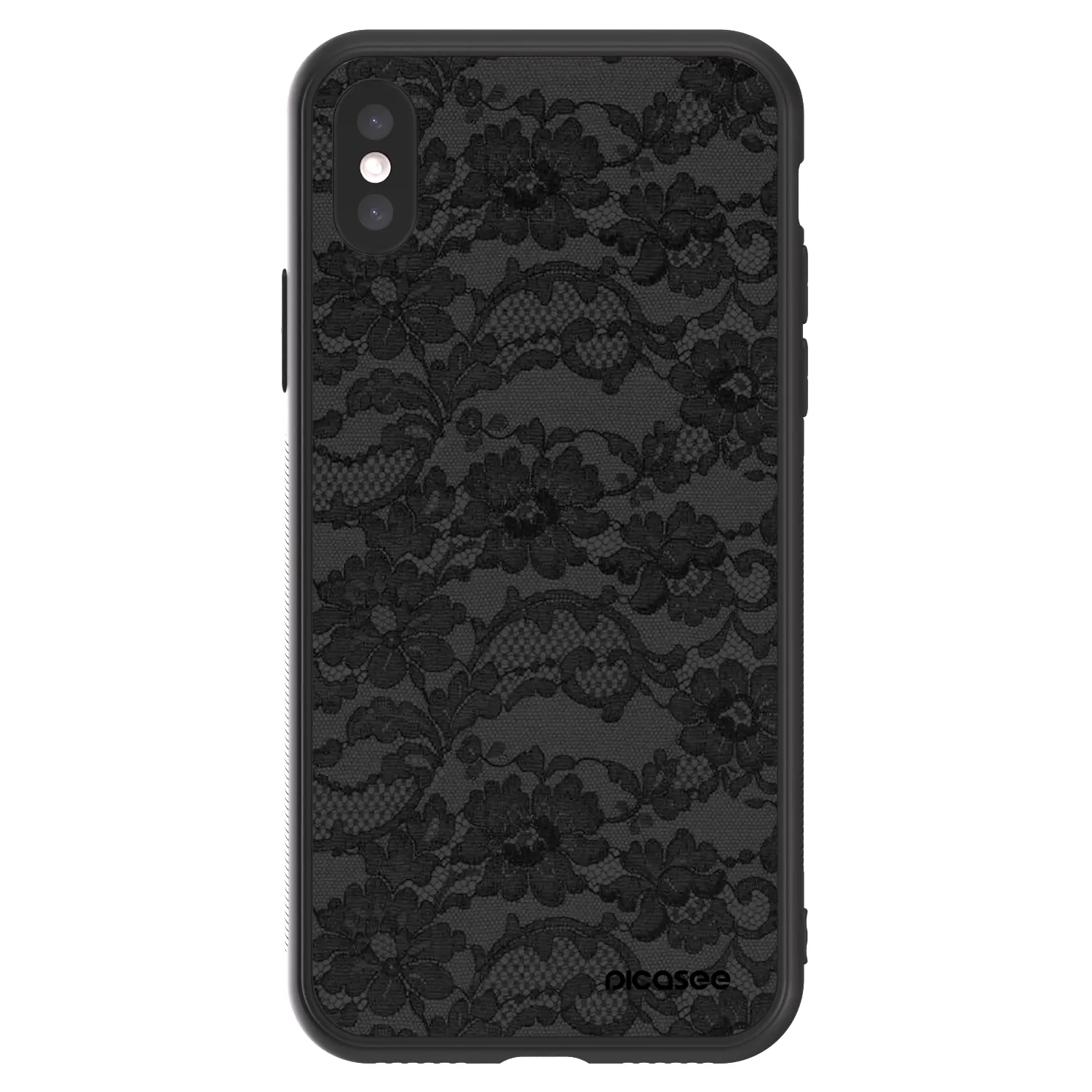 Picasee ULTIMATE CASE für Apple iPhone 6 Plus/6S Plus - Dark Elegance