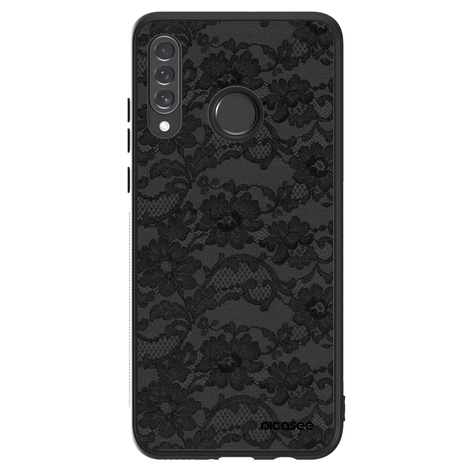 Picasee ULTIMATE CASE für Huawei P30 Lite - Dark Elegance