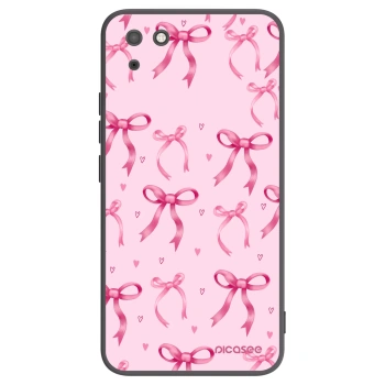 Hülle für Huawei Y5P - Bow Aesthetic