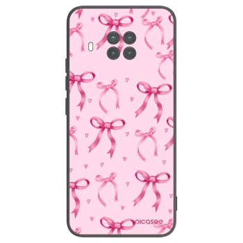 Picasee Xiaomi Mi 10T Lite Hülle - Schwarzes Silikon - Bow Aesthetic