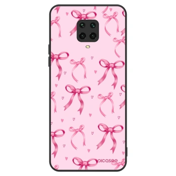 Hülle für Xiaomi Redmi Note 9 Pro - Bow Aesthetic