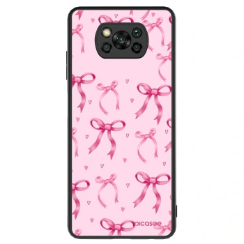 Hülle für Xiaomi Poco X3 - Bow Aesthetic