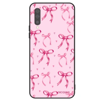 Hülle für Samsung Galaxy A50 A505F - Bow Aesthetic