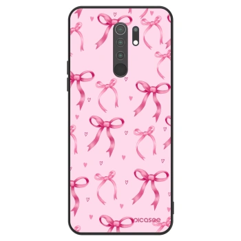 Hülle für Xiaomi Redmi 9 - Bow Aesthetic