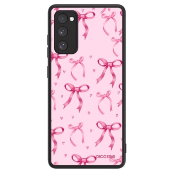 Picasee ULTIMATE CASE für Samsung Galaxy S20 FE - Bow Aesthetic
