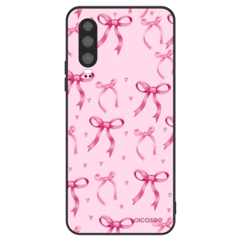 Hülle für Huawei P30 - Bow Aesthetic