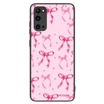 Hülle für Samsung Galaxy S20 G980F - Bow Aesthetic