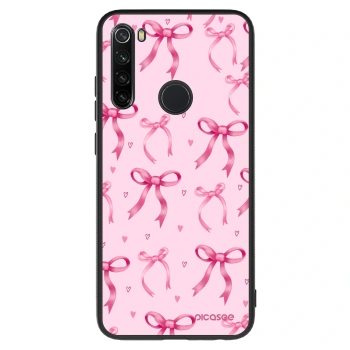 Hülle für Xiaomi Redmi Note 8 - Bow Aesthetic