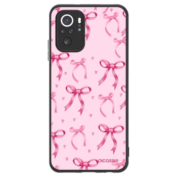 Hülle für Xiaomi Redmi Note 10 - Bow Aesthetic