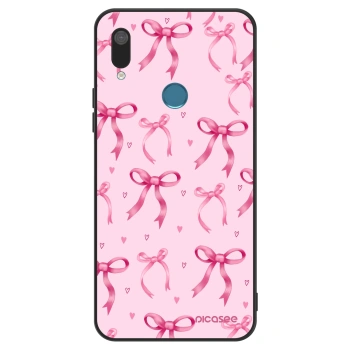 Hülle für Huawei Y7 2019 - Bow Aesthetic