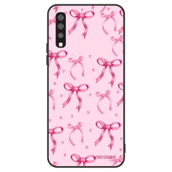 Hülle für Samsung Galaxy A70 A705F - Bow Aesthetic