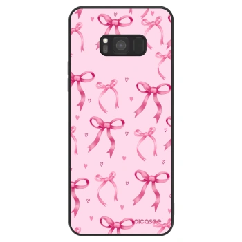 Hülle für Samsung Galaxy S8 G950F - Bow Aesthetic