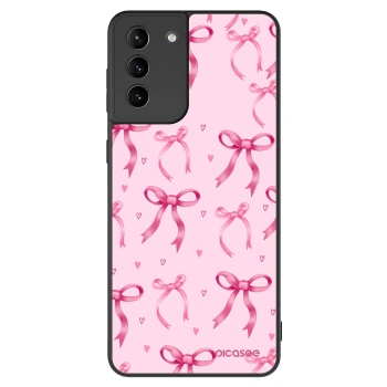 Hülle für Samsung Galaxy S21+ 5G G996F - Bow Aesthetic