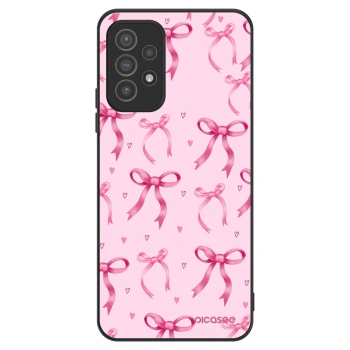 Hülle für Samsung Galaxy A72 A725F - Bow Aesthetic