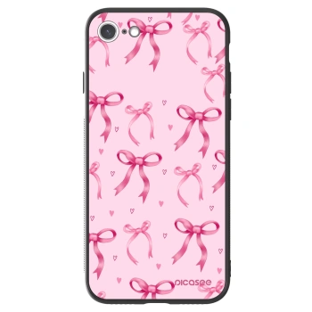 Picasee ULTIMATE CASE für Apple iPhone SE 2020 - Bow Aesthetic