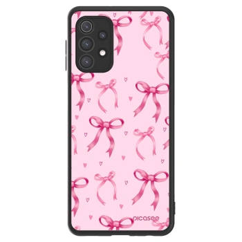 Picasee ULTIMATE CASE für Samsung Galaxy A32 5G A326B - Bow Aesthetic