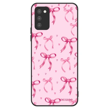 Hülle für Samsung Galaxy A02s A025G - Bow Aesthetic