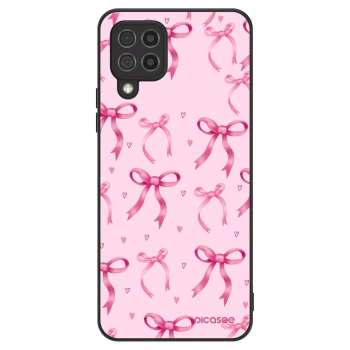 Hülle für Samsung Galaxy A22 A225F 4G - Bow Aesthetic