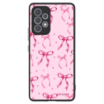 Picasee ULTIMATE CASE für Samsung Galaxy A53 5G A536 - Bow Aesthetic