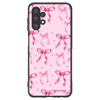 Picasee ULTIMATE CASE für Samsung Galaxy A13 4G A135 - Bow Aesthetic