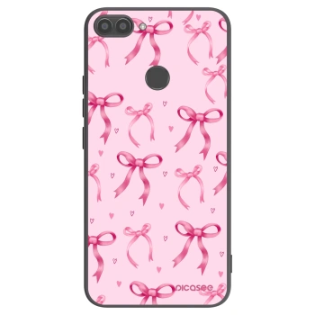 Hülle für Huawei P Smart - Bow Aesthetic