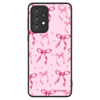 Picasee ULTIMATE CASE für Samsung Galaxy A33 5G A336 - Bow Aesthetic