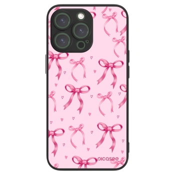 Picasee ULTIMATE CASE MagSafe für Apple iPhone 13 Pro - Bow Aesthetic
