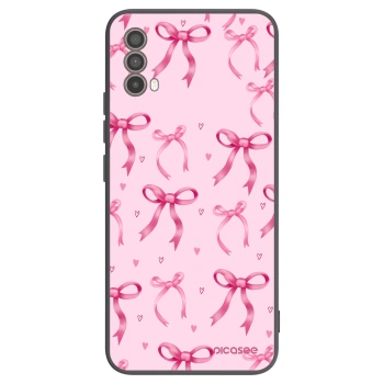 Hülle für Motorola Moto E40 - Bow Aesthetic