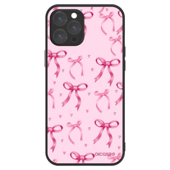 Picasee ULTIMATE CASE MagSafe für Apple iPhone 12 Pro Max - Bow Aesthetic