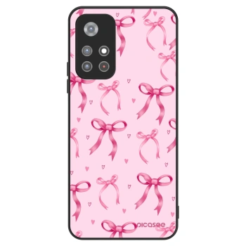 Picasee ULTIMATE CASE für Xiaomi Redmi Note 11S 5G - Bow Aesthetic