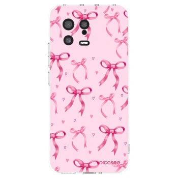 Picasee Xiaomi 13 Hülle - Transparentes Silikon - Bow Aesthetic