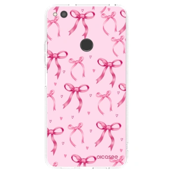 Hülle für Huawei P9 Lite 2017 - Bow Aesthetic