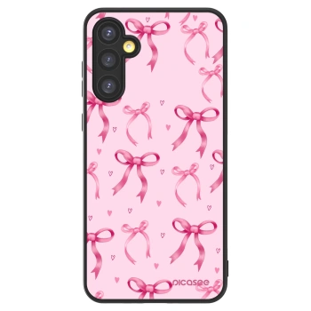 Picasee ULTIMATE CASE für Samsung Galaxy A34 5G A346B - Bow Aesthetic