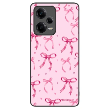 Picasee ULTIMATE CASE für Xiaomi Redmi Note 12 Pro+ 5G - Bow Aesthetic