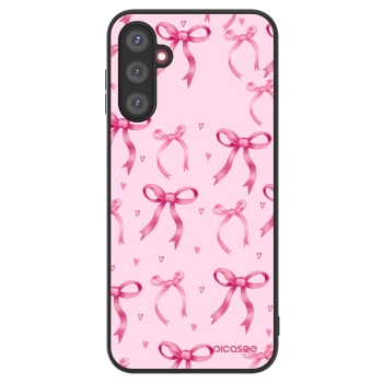 Picasee ULTIMATE CASE für Samsung Galaxy A14 5G A146P - Bow Aesthetic