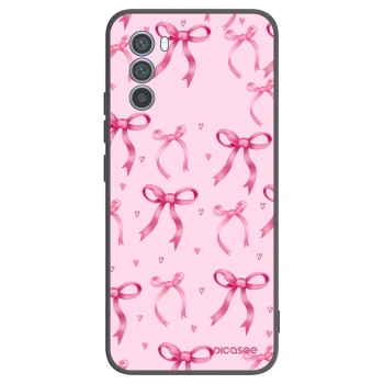 Hülle für Motorola Moto G62 - Bow Aesthetic