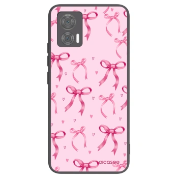 Hülle für Motorola Edge 30 Neo - Bow Aesthetic