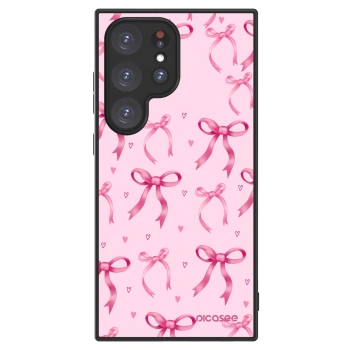 Hülle für Samsung Galaxy S24 Ultra S928B 5G - Bow Aesthetic