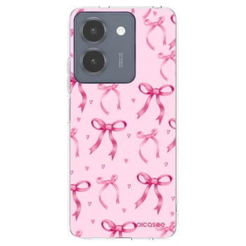 Hülle für Vivo Y36 4G - Bow Aesthetic