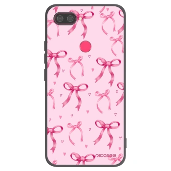 Hülle für Xiaomi Mi 8 Lite - Bow Aesthetic